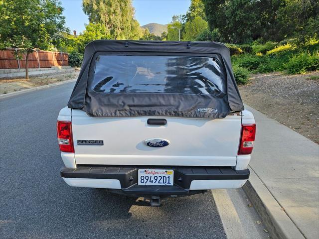 used 2011 Ford Ranger car, priced at $10,495