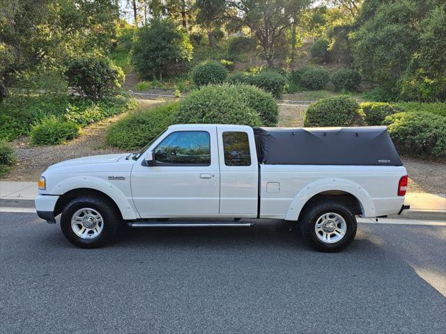 used 2011 Ford Ranger car, priced at $10,495