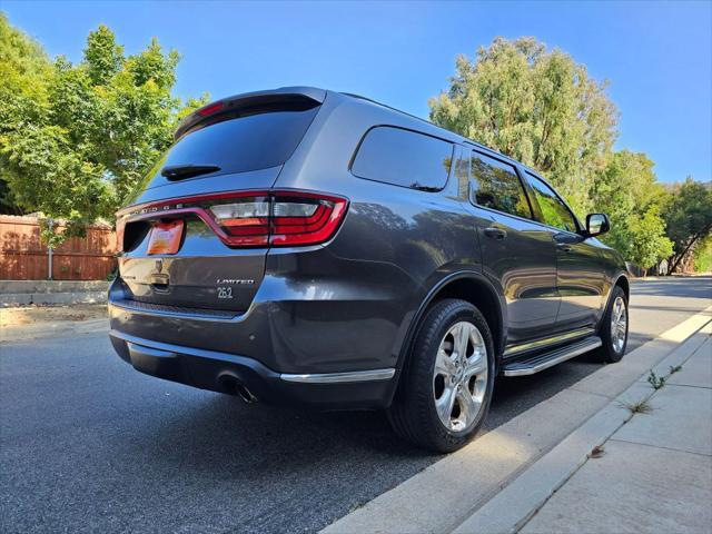 used 2014 Dodge Durango car, priced at $11,999