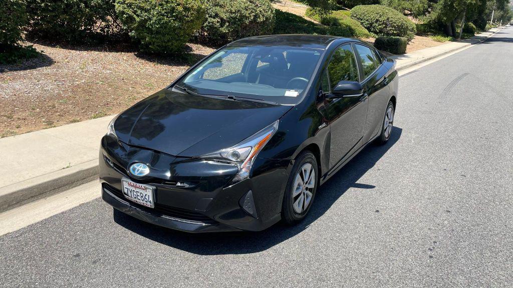 used 2017 Toyota Prius car, priced at $15,999