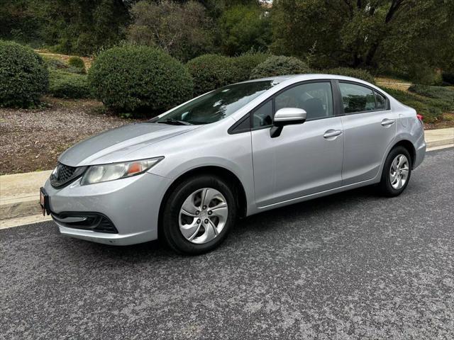 used 2014 Honda Civic car, priced at $7,999