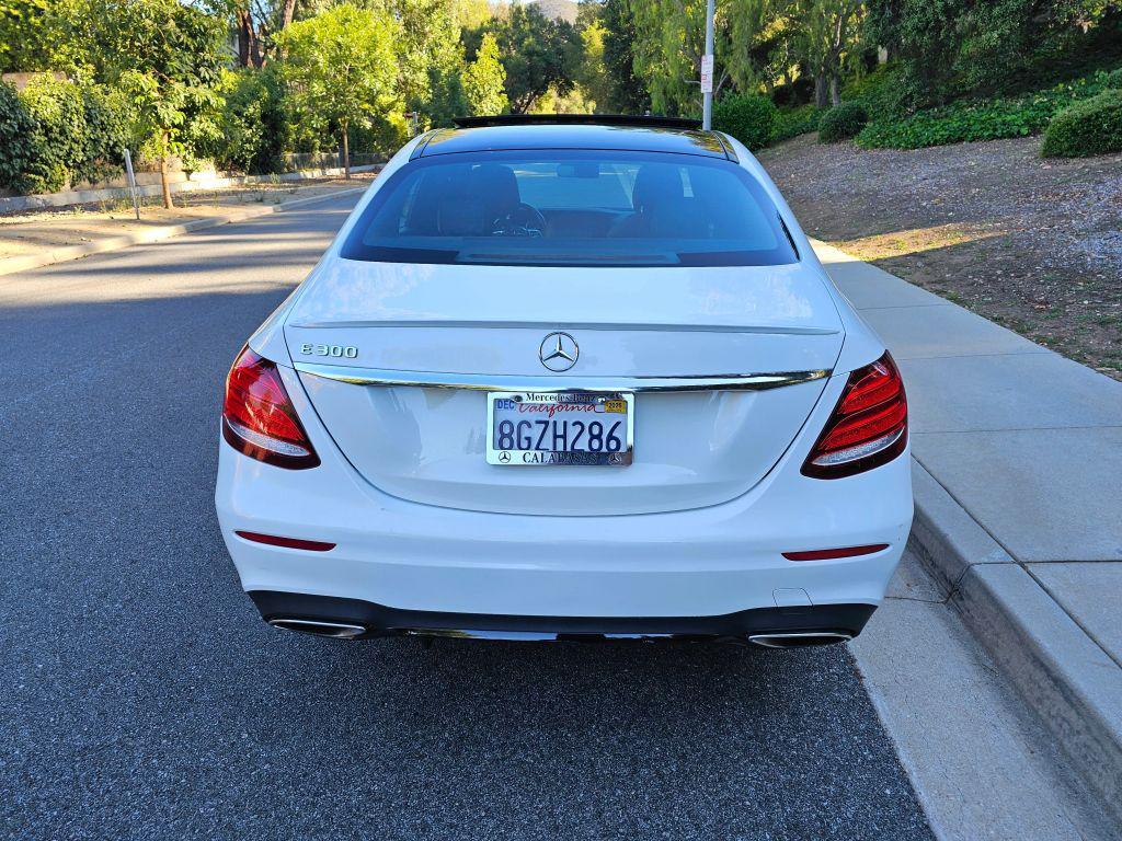 used 2019 Mercedes-Benz E-Class car, priced at $18,999