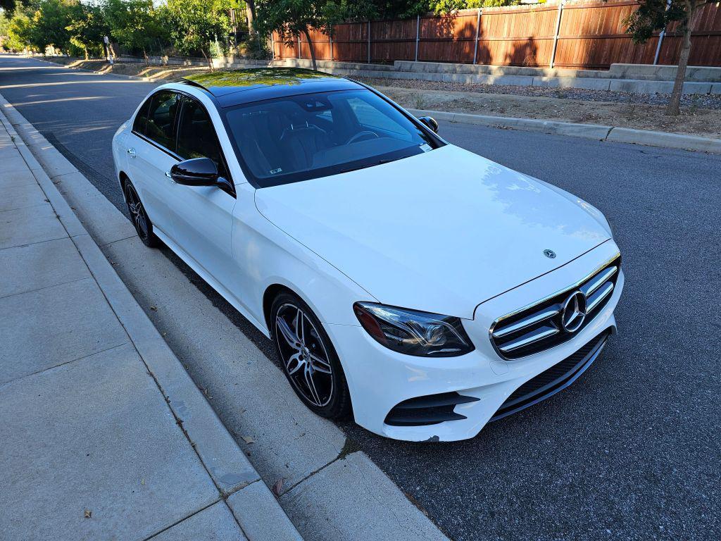 used 2019 Mercedes-Benz E-Class car, priced at $18,999