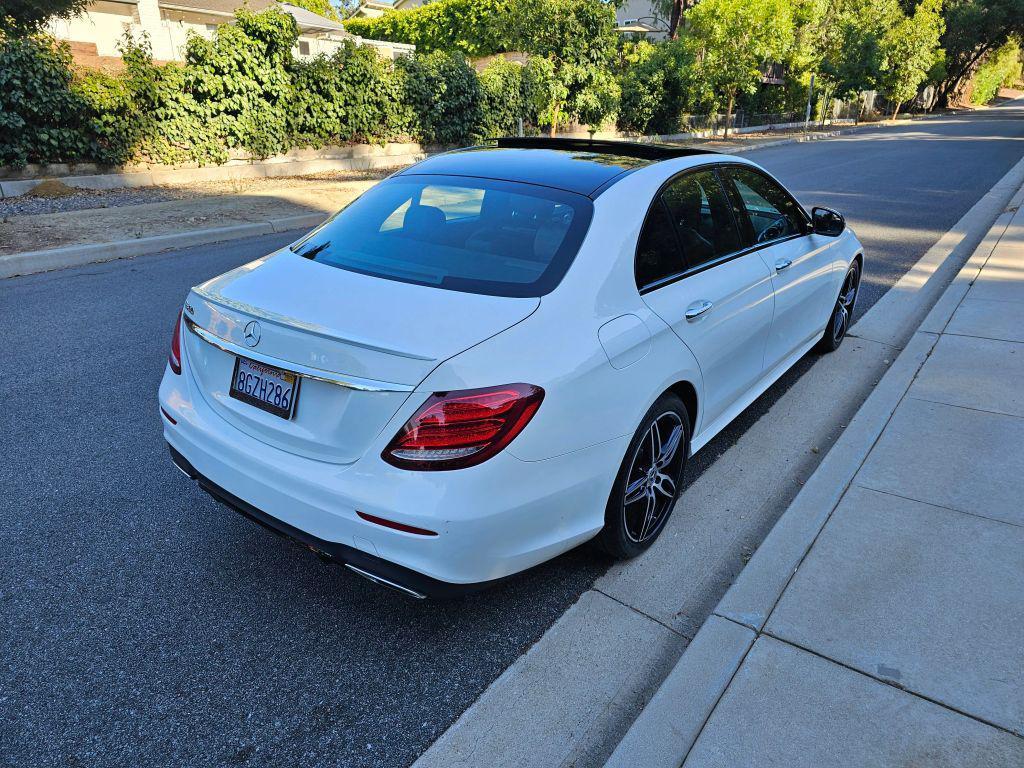 used 2019 Mercedes-Benz E-Class car, priced at $18,999
