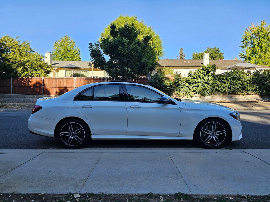 used 2019 Mercedes-Benz E-Class car, priced at $18,999