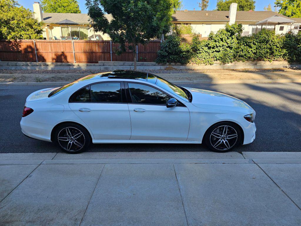 used 2019 Mercedes-Benz E-Class car, priced at $18,999