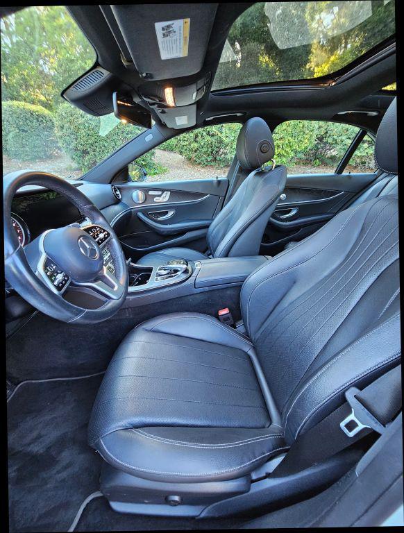 used 2019 Mercedes-Benz E-Class car, priced at $18,999