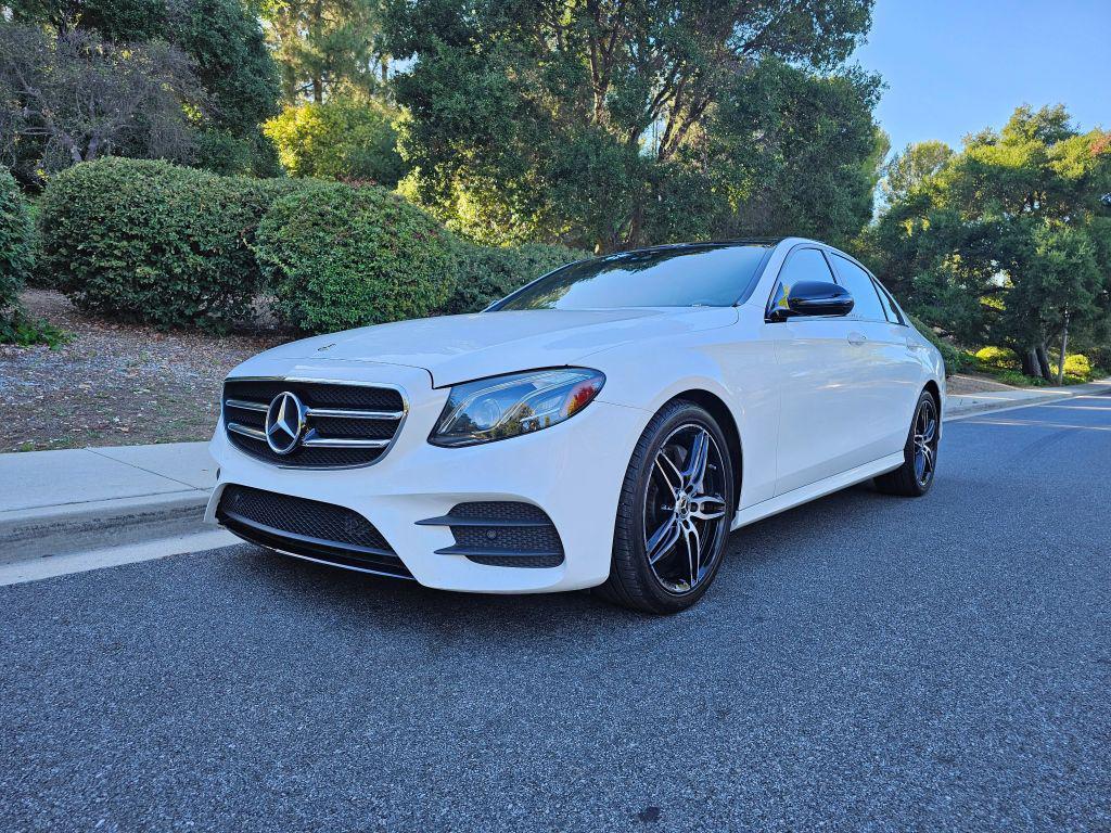 used 2019 Mercedes-Benz E-Class car, priced at $18,999