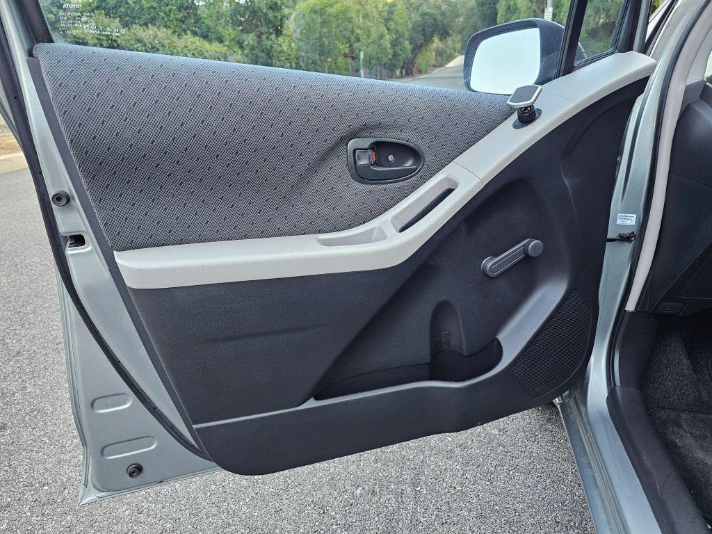 used 2010 Toyota Yaris car, priced at $6,999