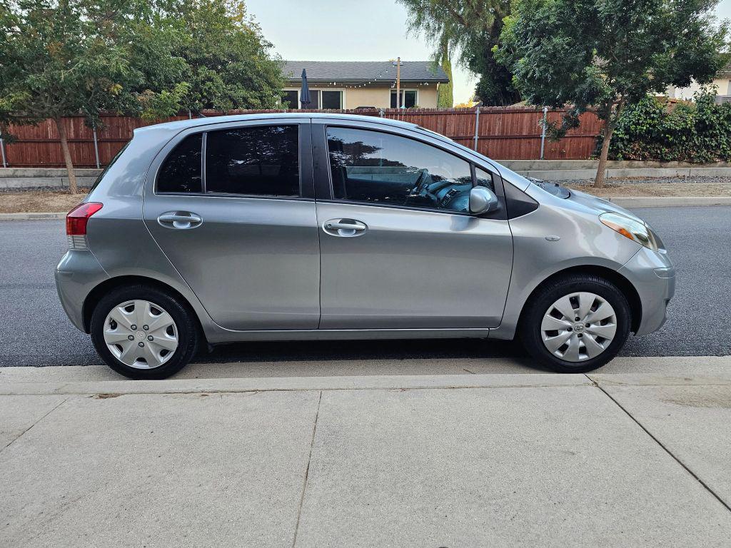 used 2010 Toyota Yaris car, priced at $6,999