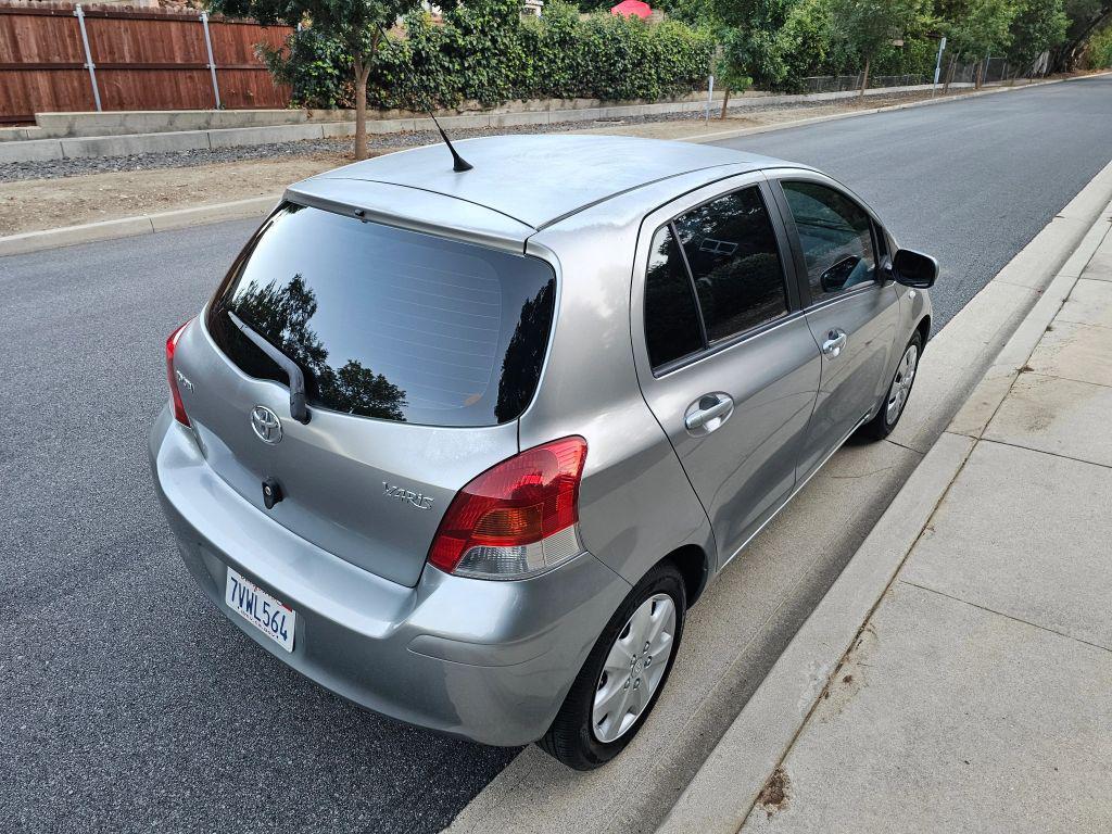 used 2010 Toyota Yaris car, priced at $6,999