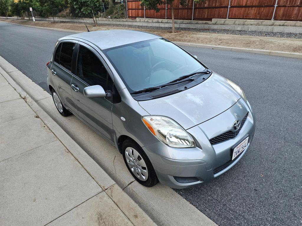 used 2010 Toyota Yaris car, priced at $6,999