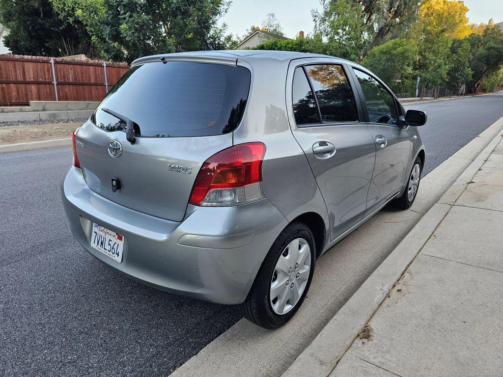 used 2010 Toyota Yaris car, priced at $6,999