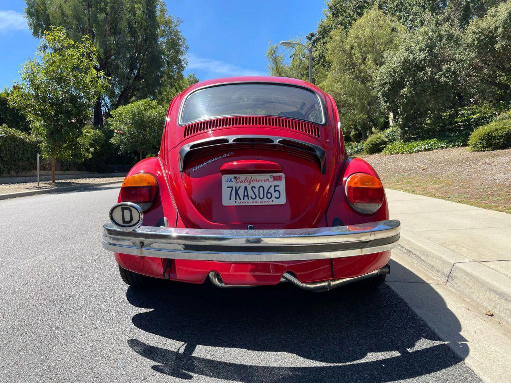 used 1974 Volkswagen Beetle (Pre-1980) car, priced at $24,999