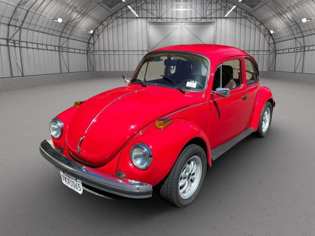used 1974 Volkswagen Beetle (Pre-1980) car, priced at $24,999
