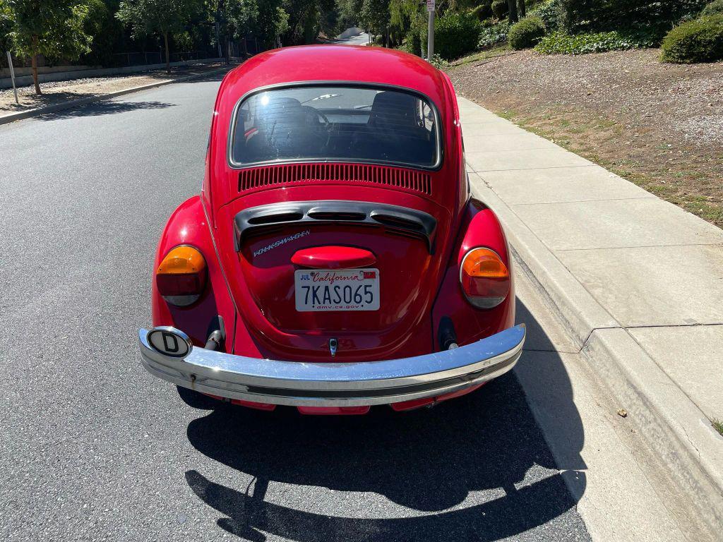 used 1974 Volkswagen Beetle (Pre-1980) car, priced at $24,999