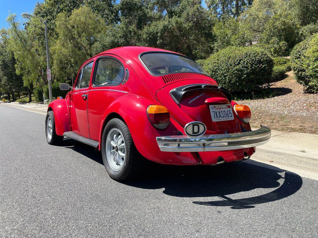 used 1974 Volkswagen Beetle (Pre-1980) car, priced at $24,999