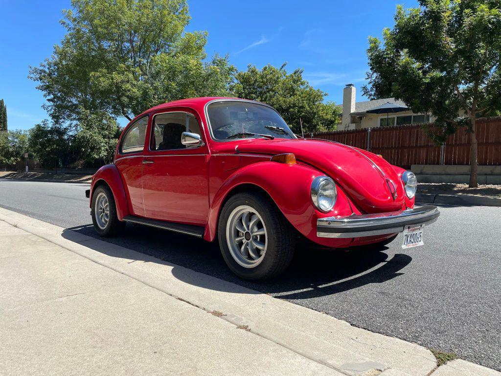 used 1974 Volkswagen Beetle (Pre-1980) car, priced at $24,999