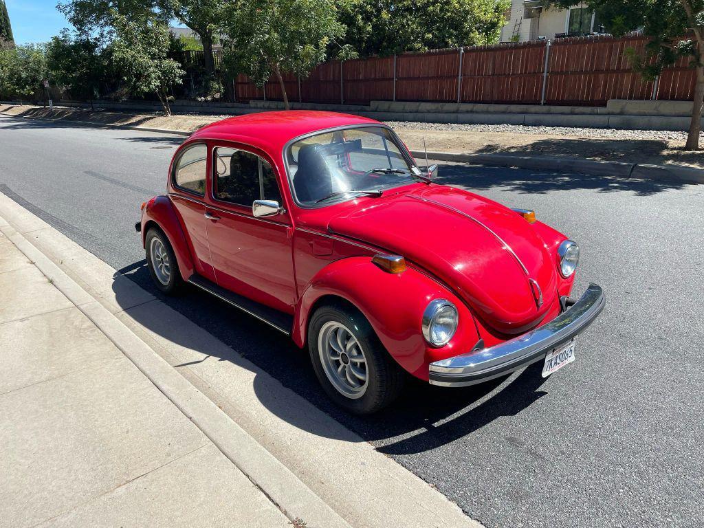 used 1974 Volkswagen Beetle (Pre-1980) car, priced at $24,999