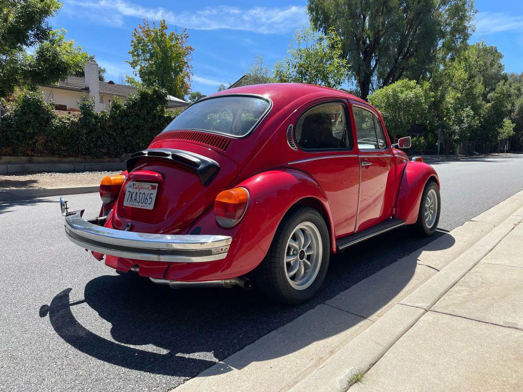 used 1974 Volkswagen Beetle (Pre-1980) car, priced at $24,999