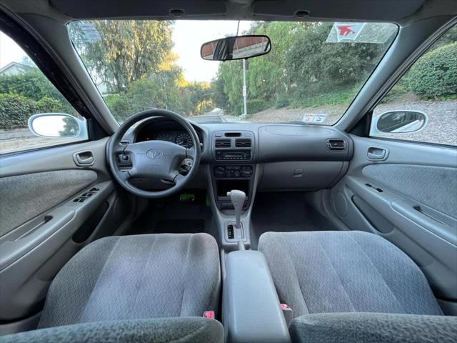 used 2002 Toyota Corolla car, priced at $4,999