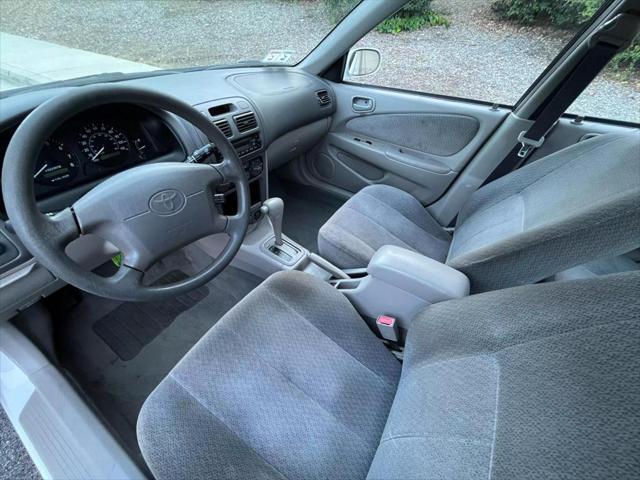 used 2002 Toyota Corolla car, priced at $4,999