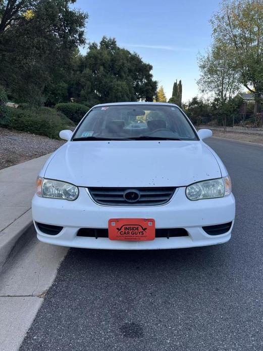 used 2002 Toyota Corolla car, priced at $4,999