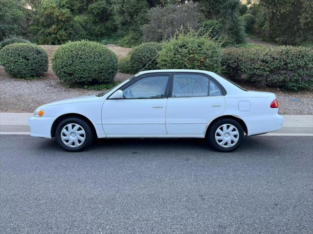 used 2002 Toyota Corolla car, priced at $4,999