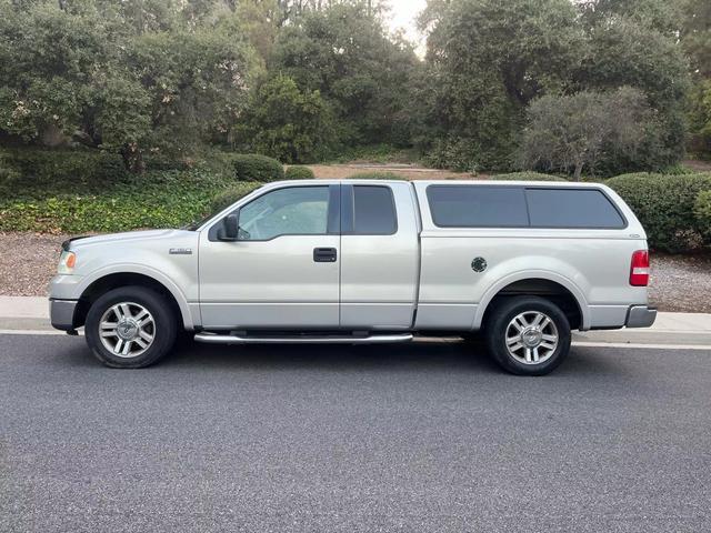 used 2006 Ford F-150 car, priced at $14,995