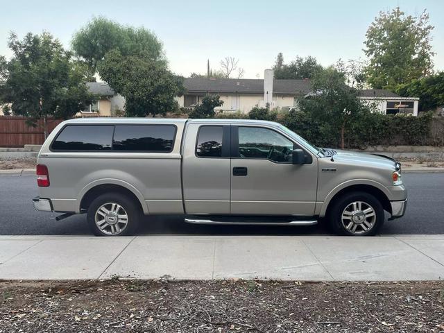 used 2006 Ford F-150 car, priced at $14,995