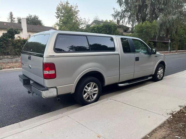 used 2006 Ford F-150 car, priced at $14,995