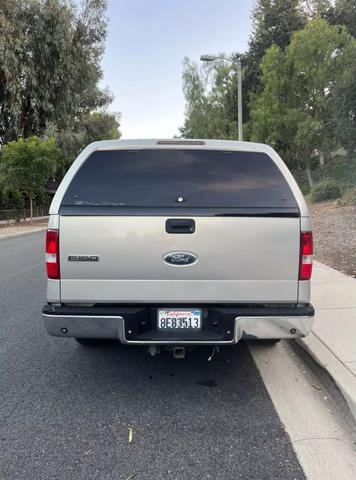 used 2006 Ford F-150 car, priced at $14,995