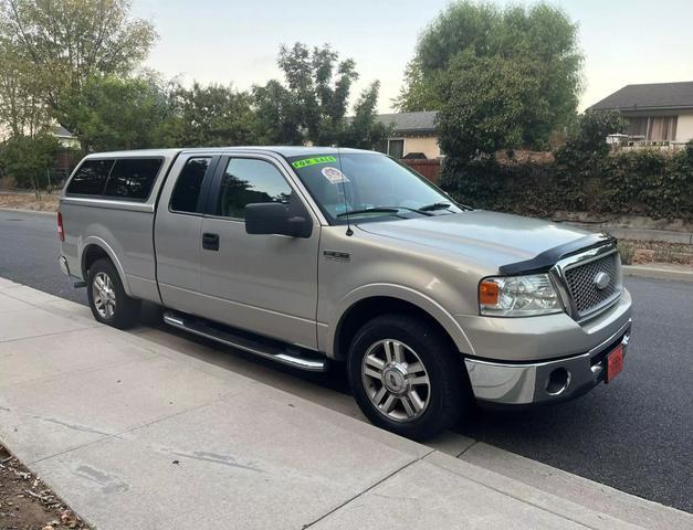 used 2006 Ford F-150 car, priced at $14,995