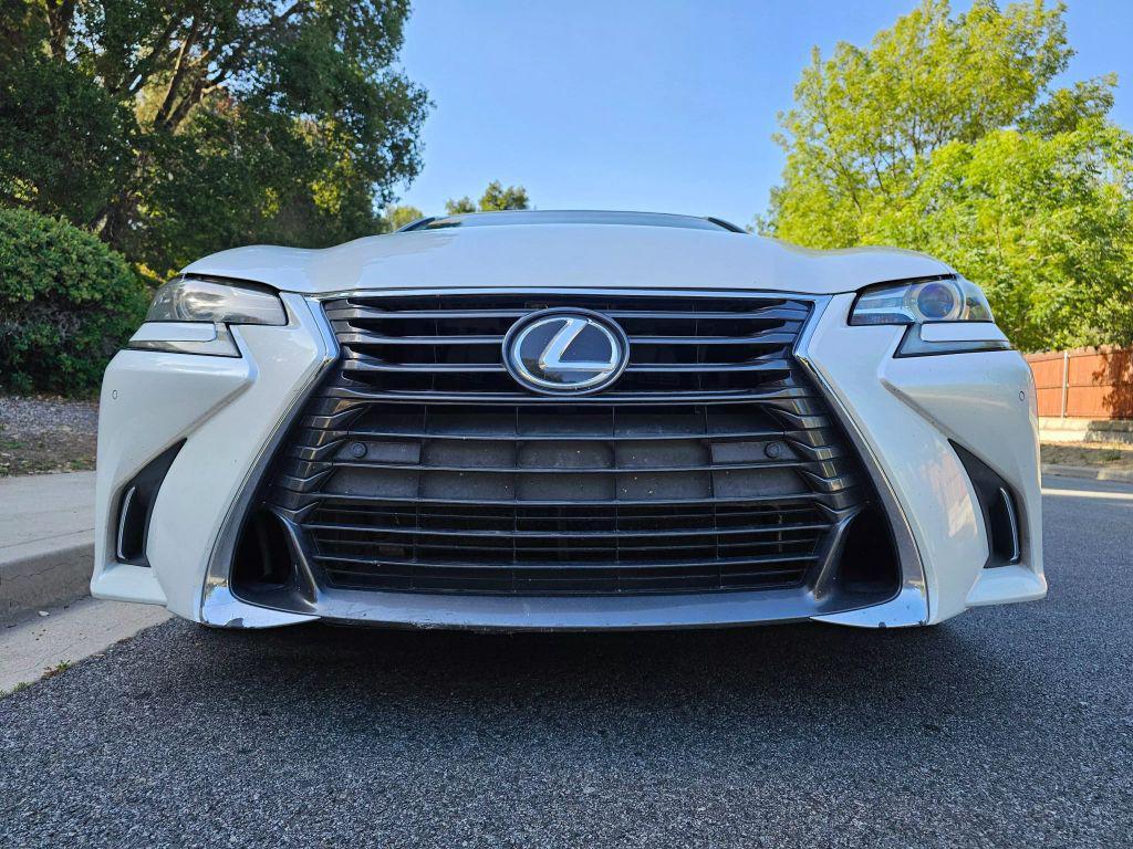 used 2016 Lexus GS 350 car, priced at $22,999