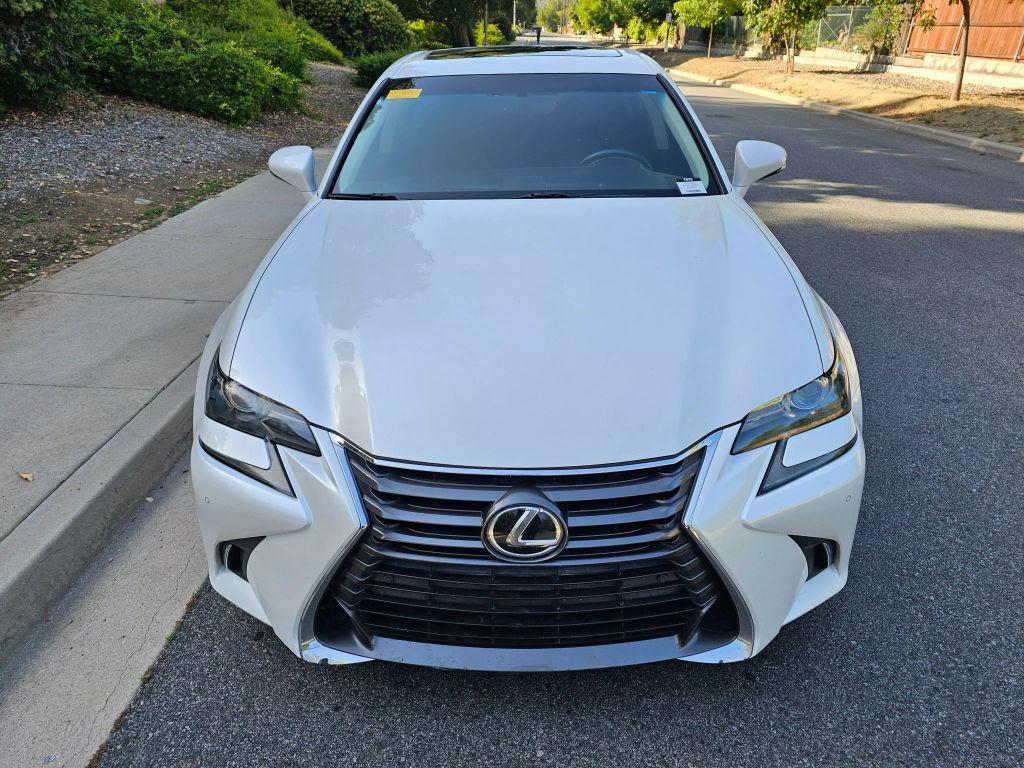 used 2016 Lexus GS 350 car, priced at $22,999