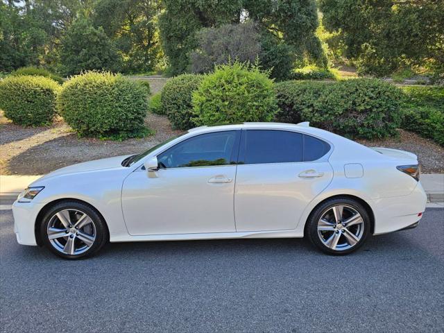 used 2016 Lexus GS 350 car, priced at $22,995