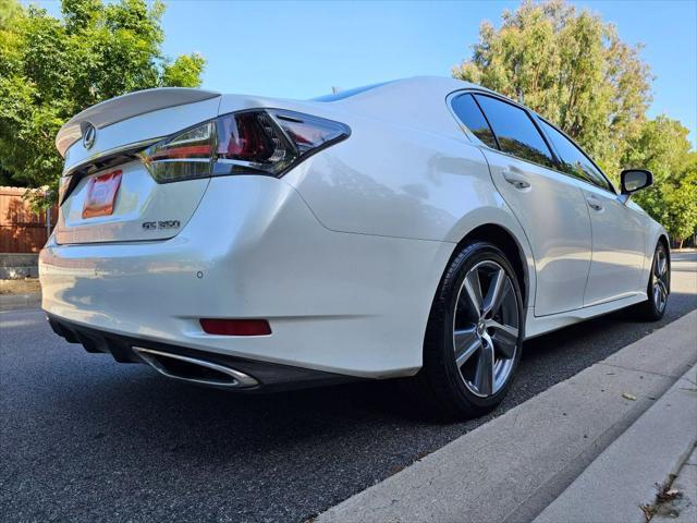 used 2016 Lexus GS 350 car, priced at $22,995