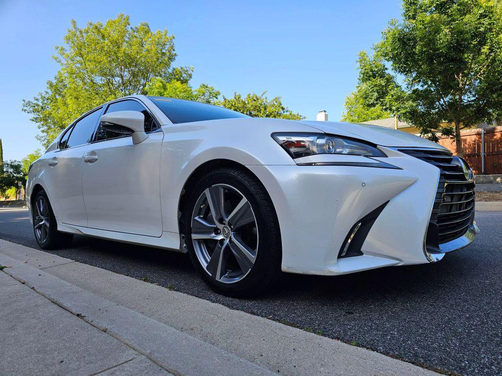 used 2016 Lexus GS 350 car, priced at $22,999