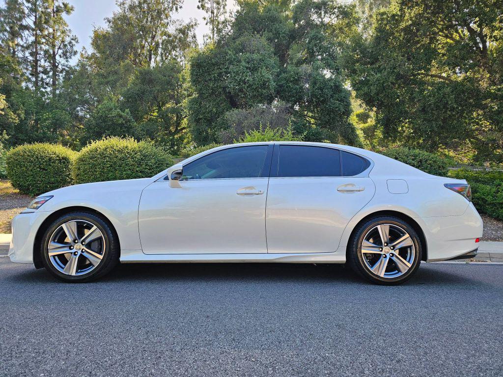used 2016 Lexus GS 350 car, priced at $22,999