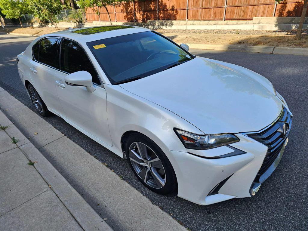 used 2016 Lexus GS 350 car, priced at $22,999