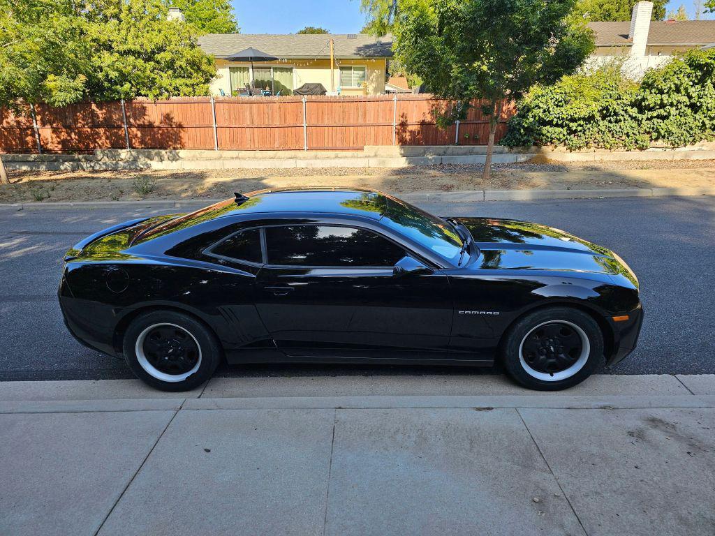 used 2013 Chevrolet Camaro car, priced at $10,999