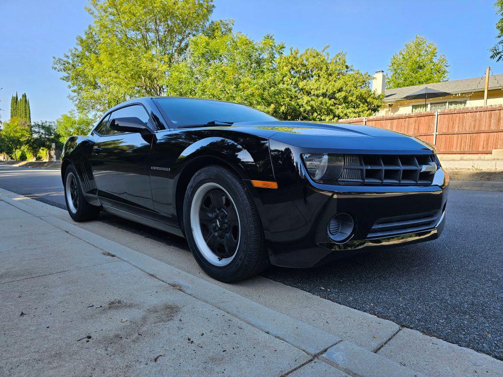 used 2013 Chevrolet Camaro car, priced at $10,999