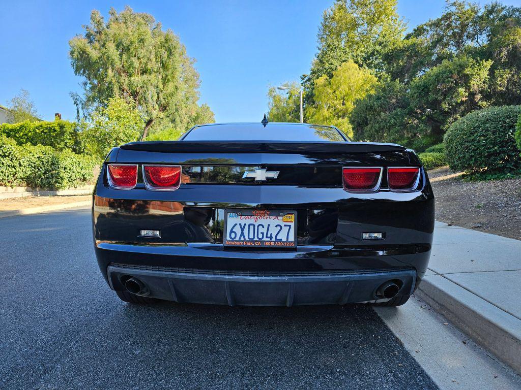 used 2013 Chevrolet Camaro car, priced at $10,999