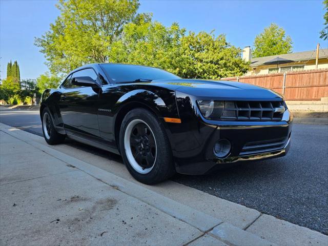 used 2013 Chevrolet Camaro car, priced at $11,995
