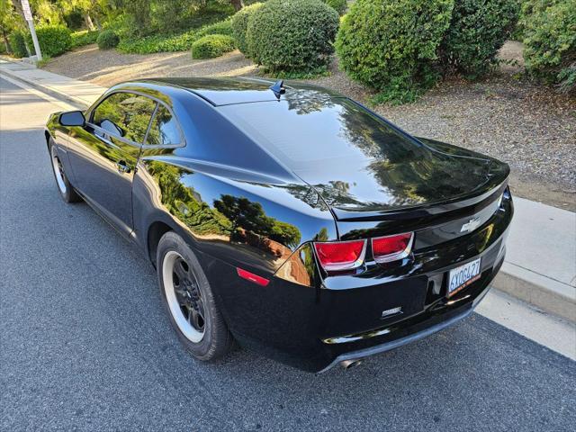 used 2013 Chevrolet Camaro car, priced at $11,995