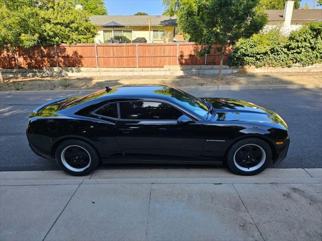 used 2013 Chevrolet Camaro car, priced at $11,995
