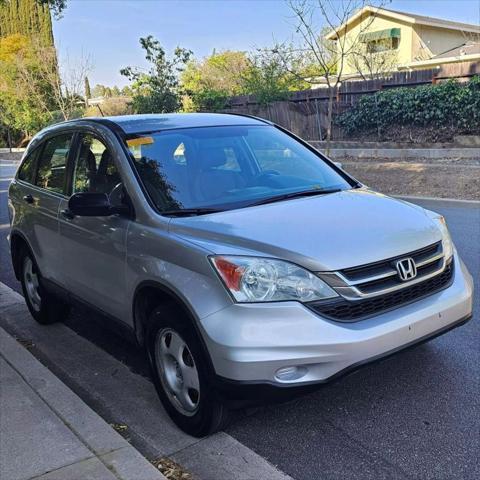 used 2010 Honda CR-V car, priced at $9,999