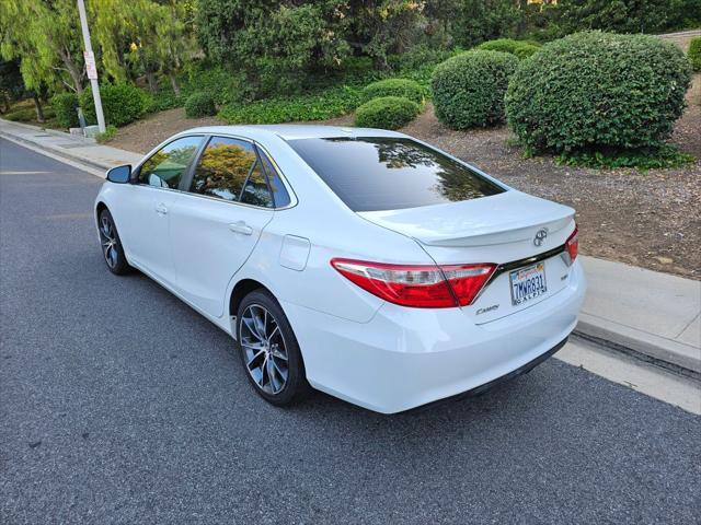 used 2015 Toyota Camry car, priced at $14,999