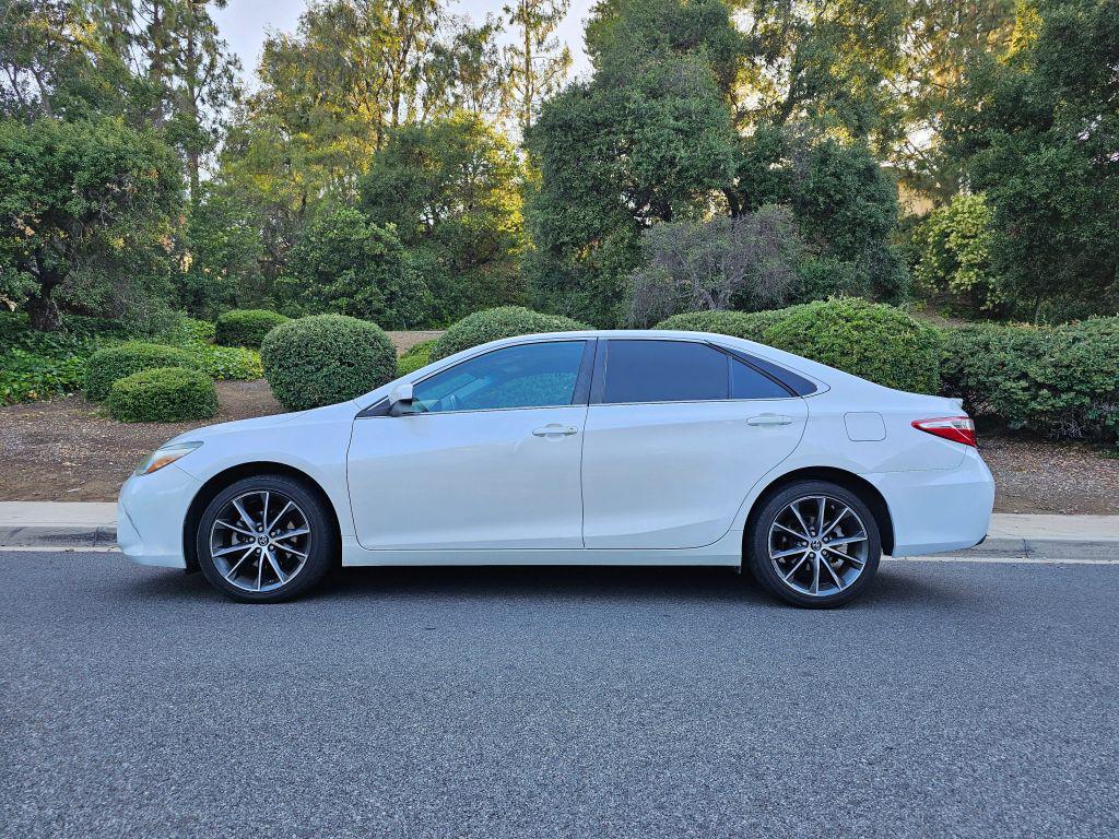 used 2015 Toyota Camry car, priced at $13,699