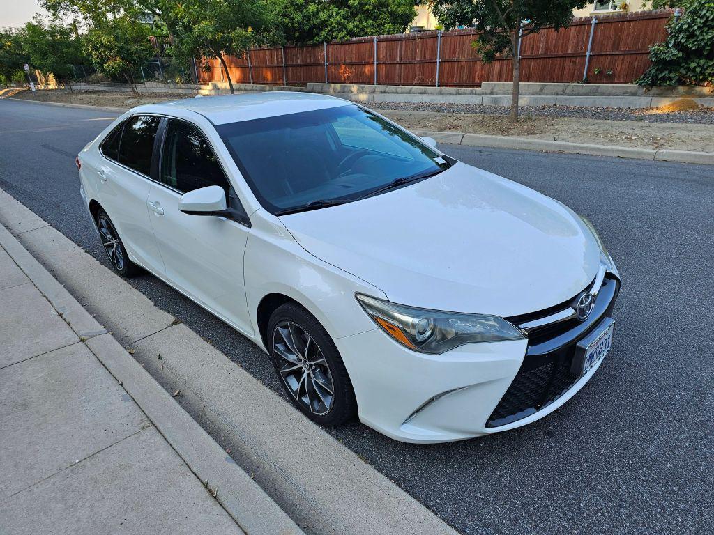 used 2015 Toyota Camry car, priced at $13,699